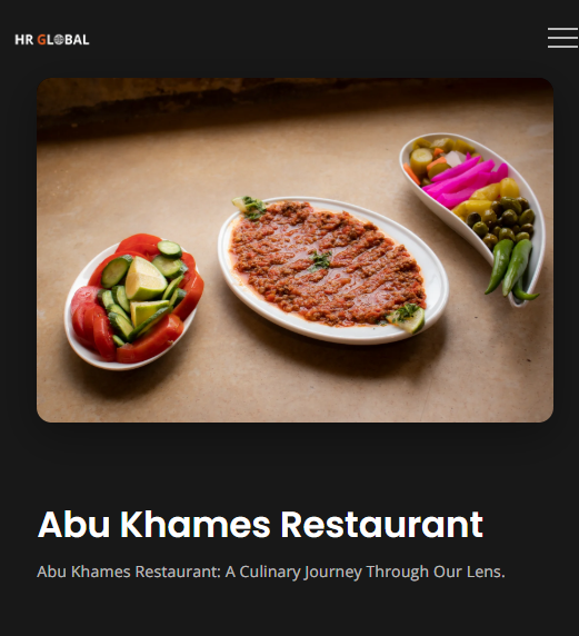 Abu Khames Restaurant